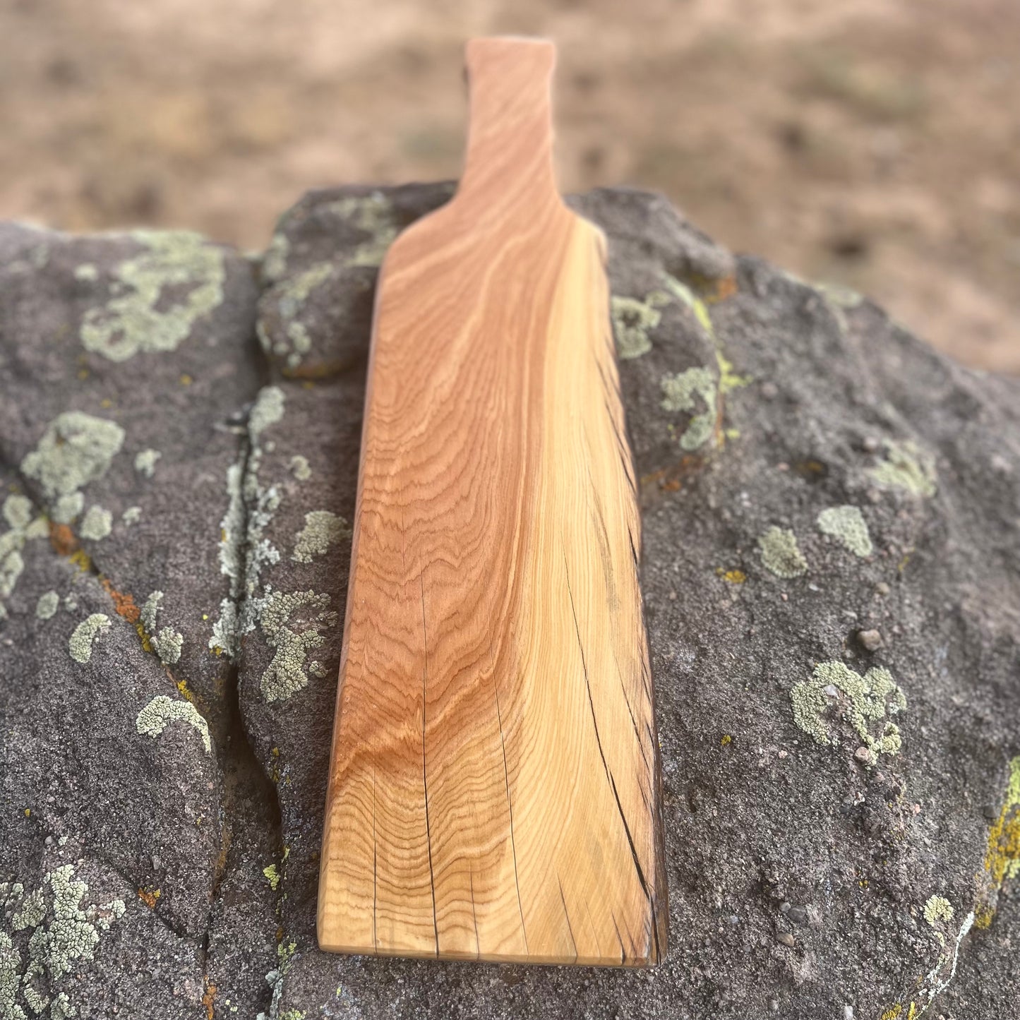 Wine Bottle Cheese Board