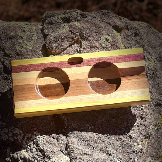 Ashtray and Coaster Combo