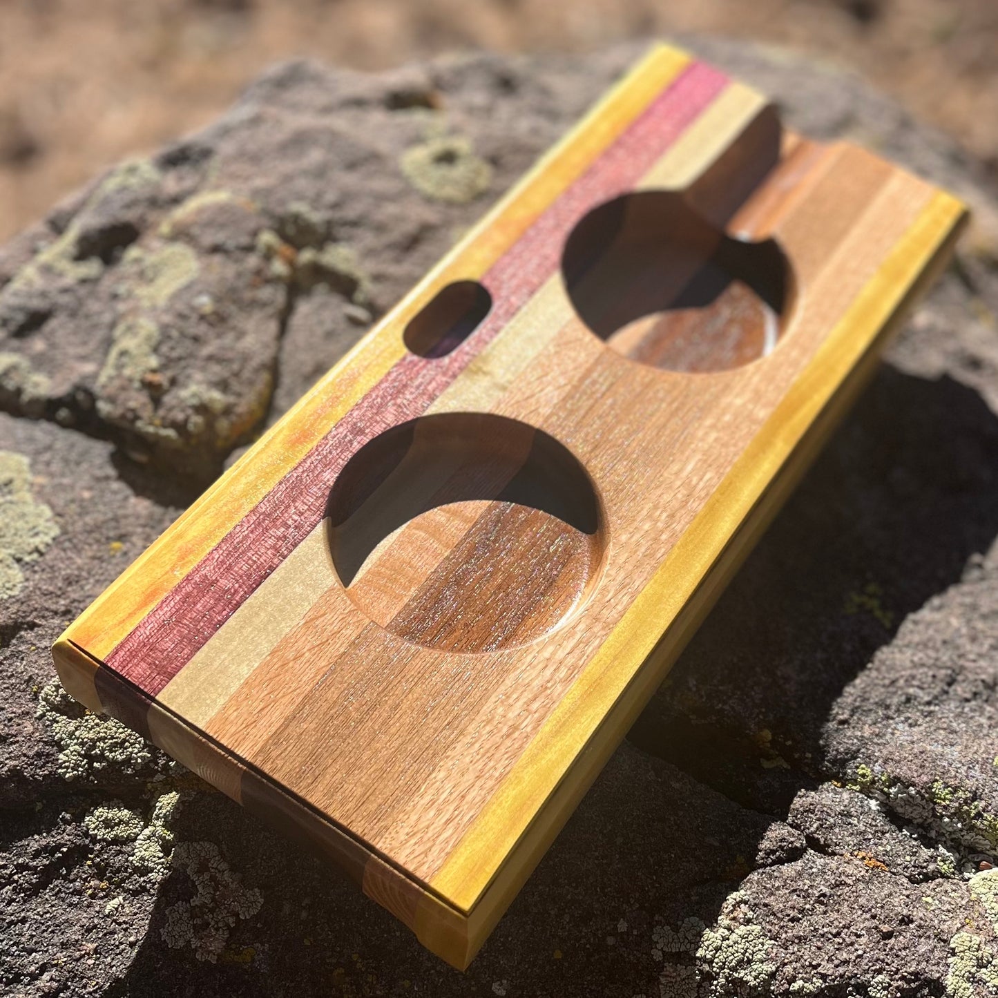 Ashtray and Coaster Combo
