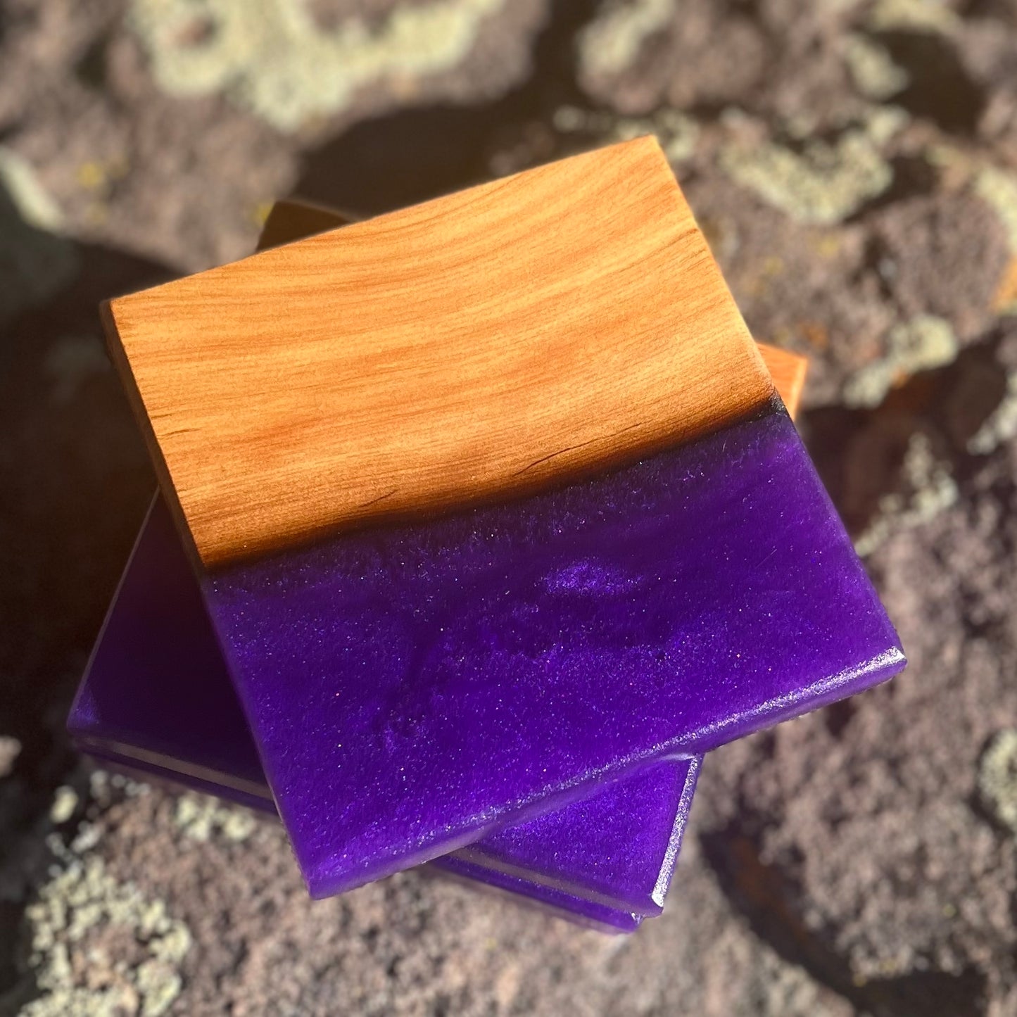 Resin Coasters