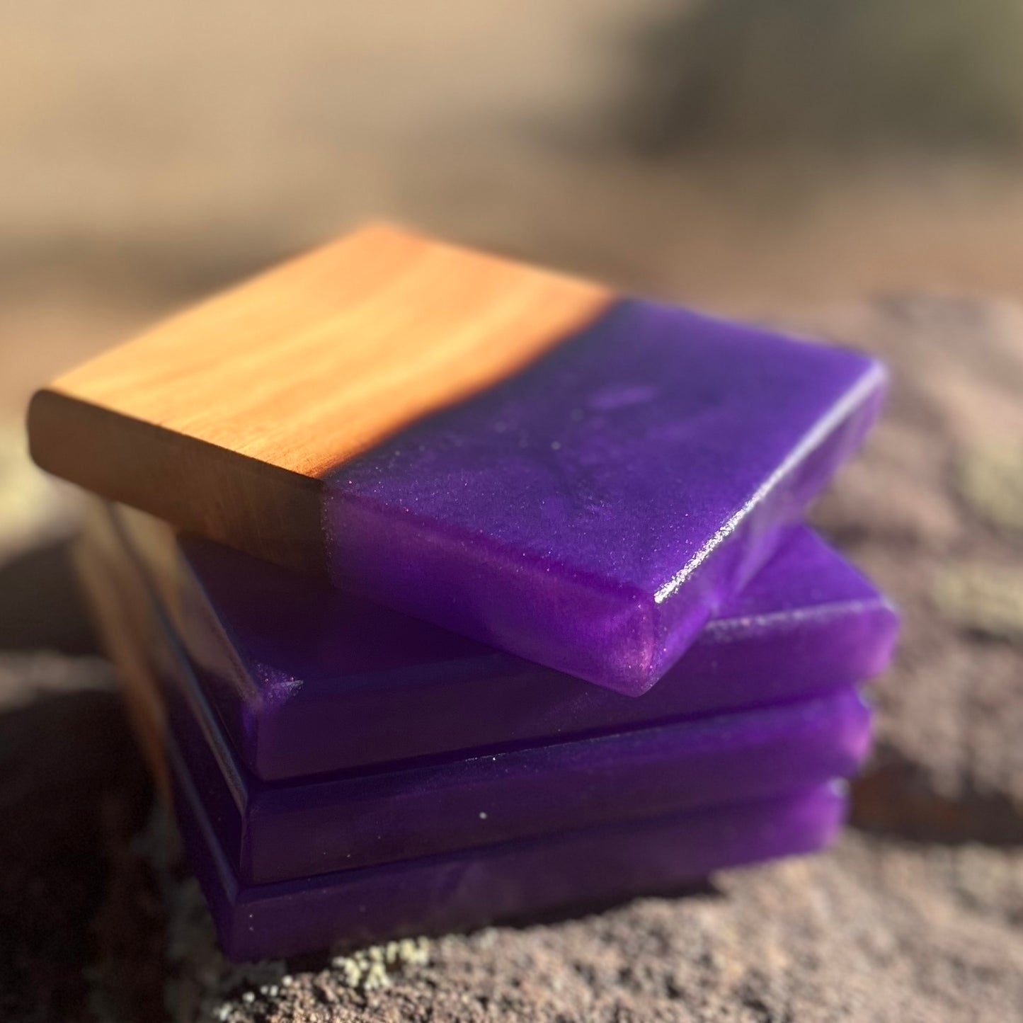 Resin Coasters