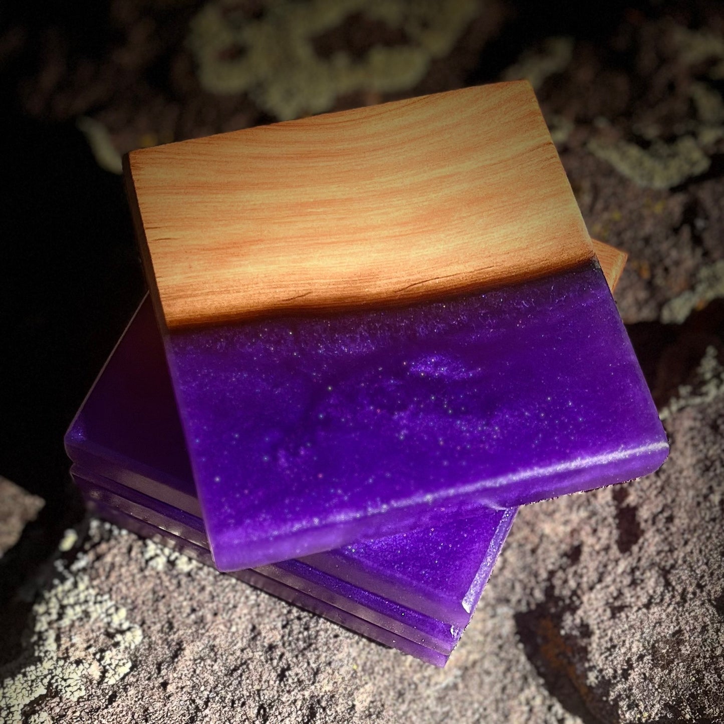 Resin Coasters