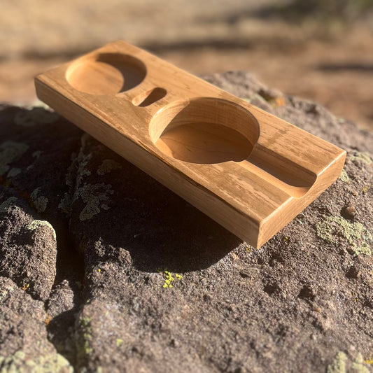 Ashtray and Coaster Combo