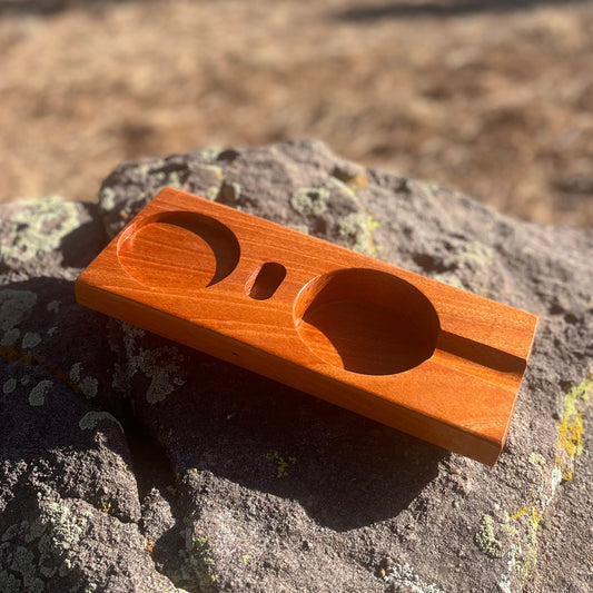 Ashtray and Coaster Combo