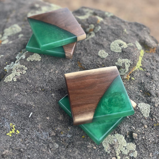 Resin Coasters