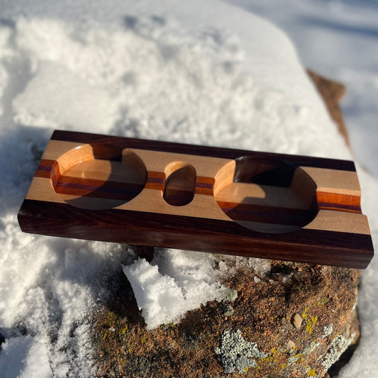 Ashtray and Coaster Combo