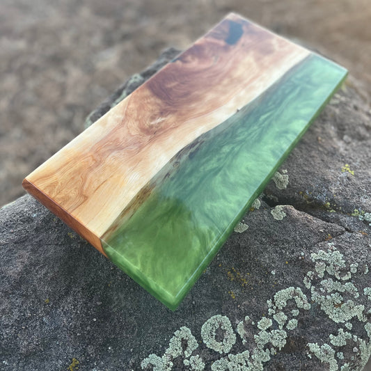 Resin River Charcuterie Boards