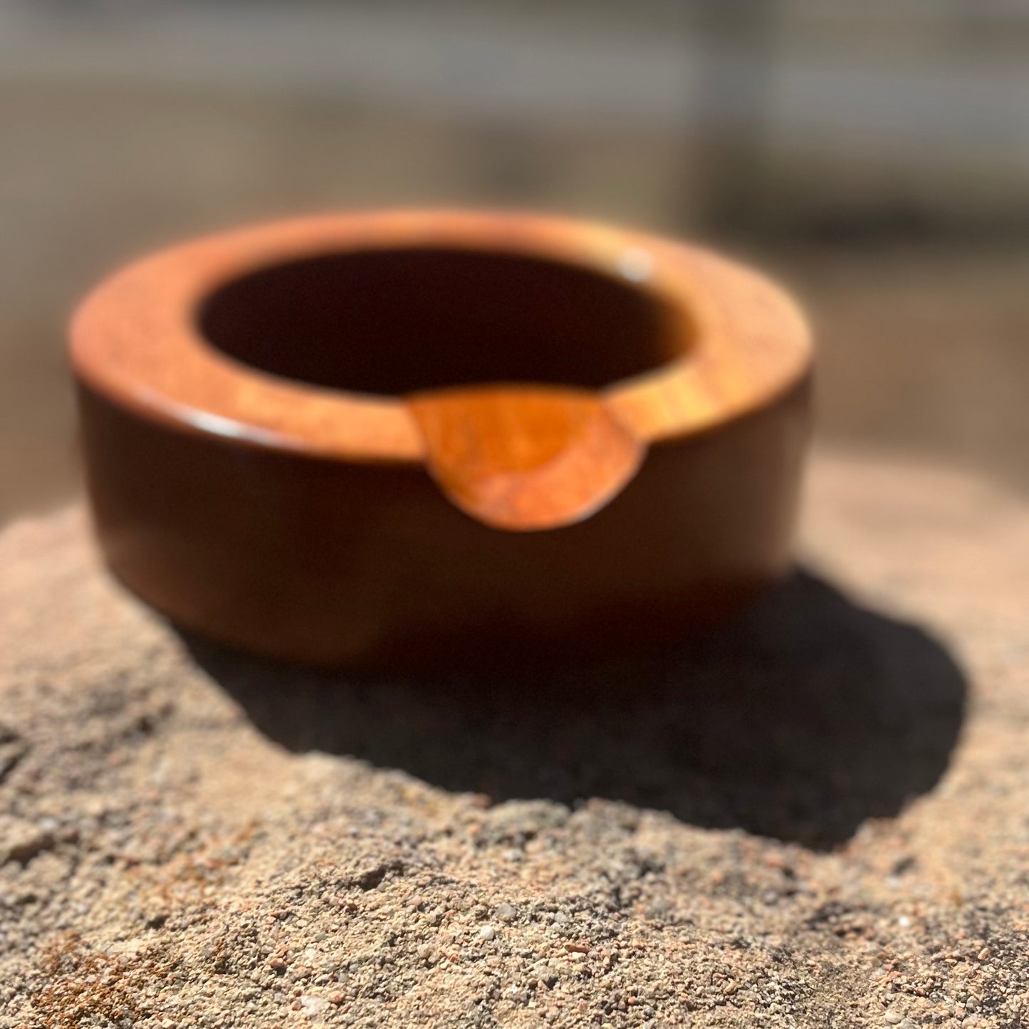 Cigar Ashtray