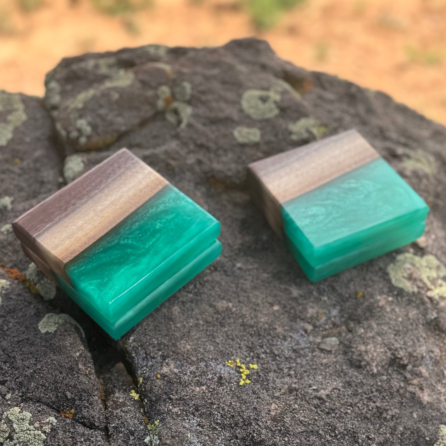 Resin Coasters