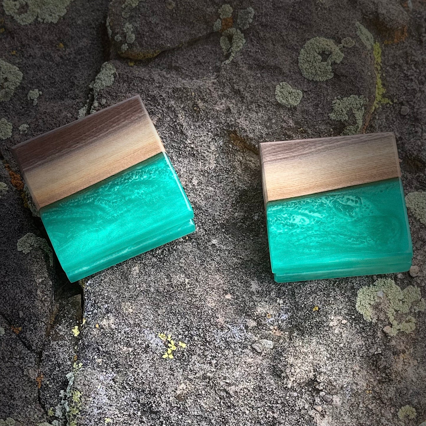 Resin Coasters
