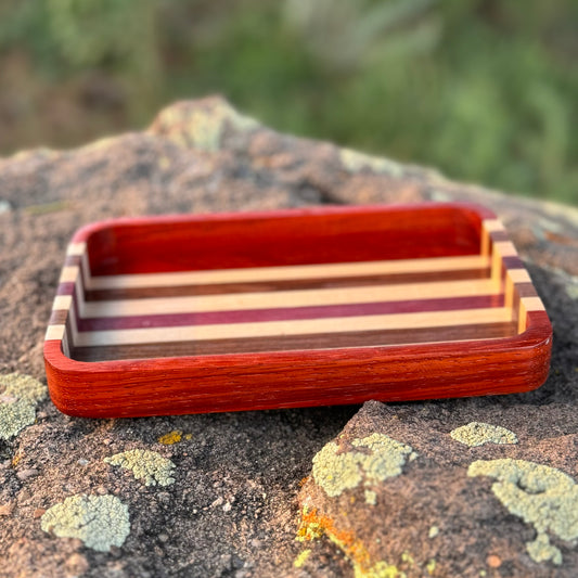 Wood Tray