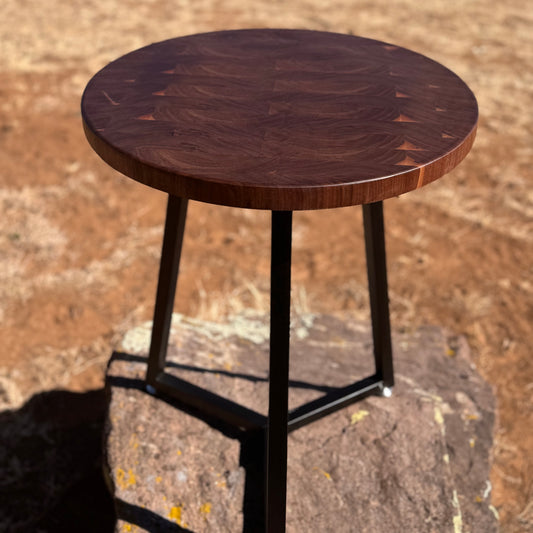 Walnut Edge Grain Coffee Table
