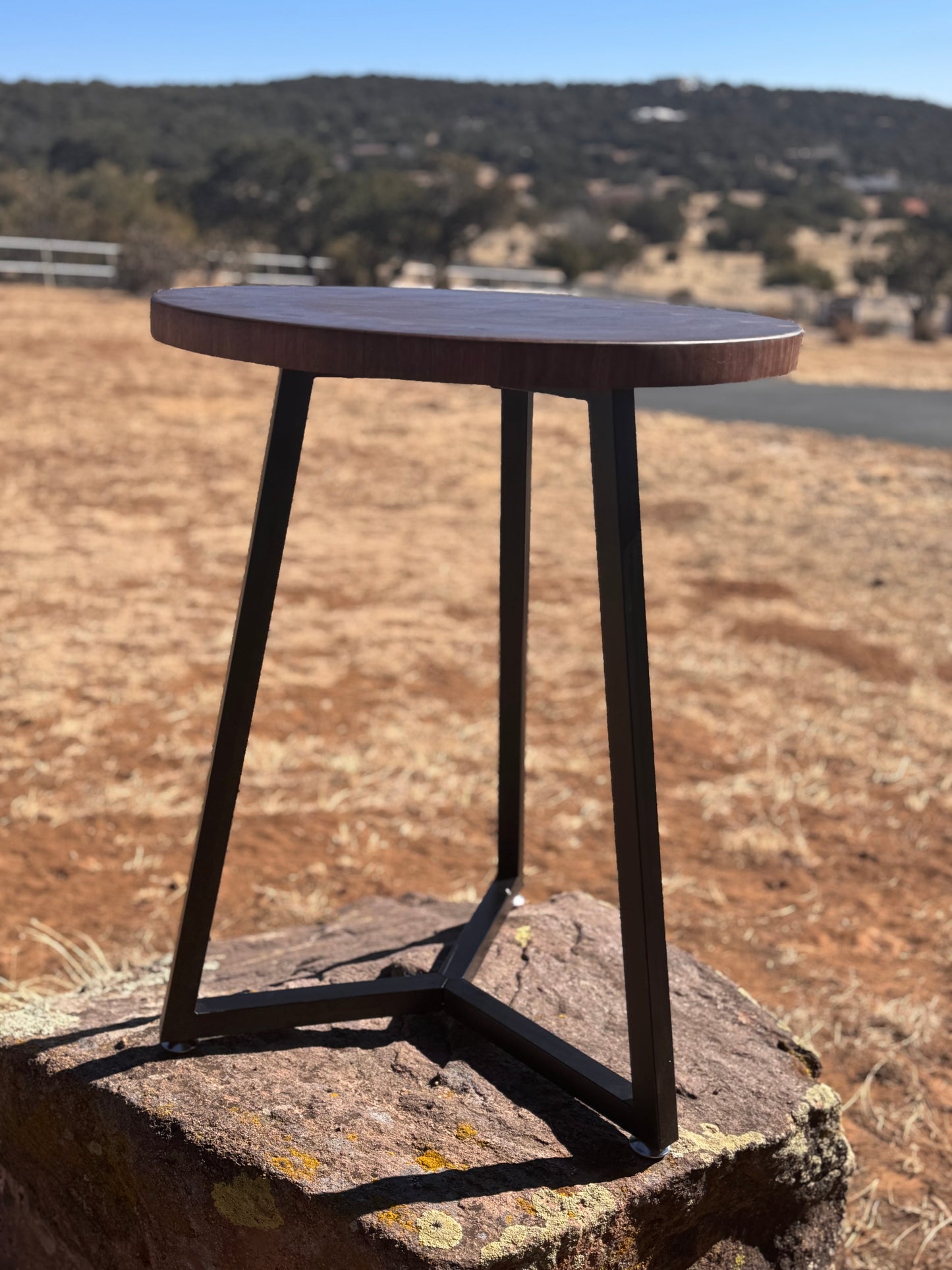 Walnut Edge Grain Coffee Table