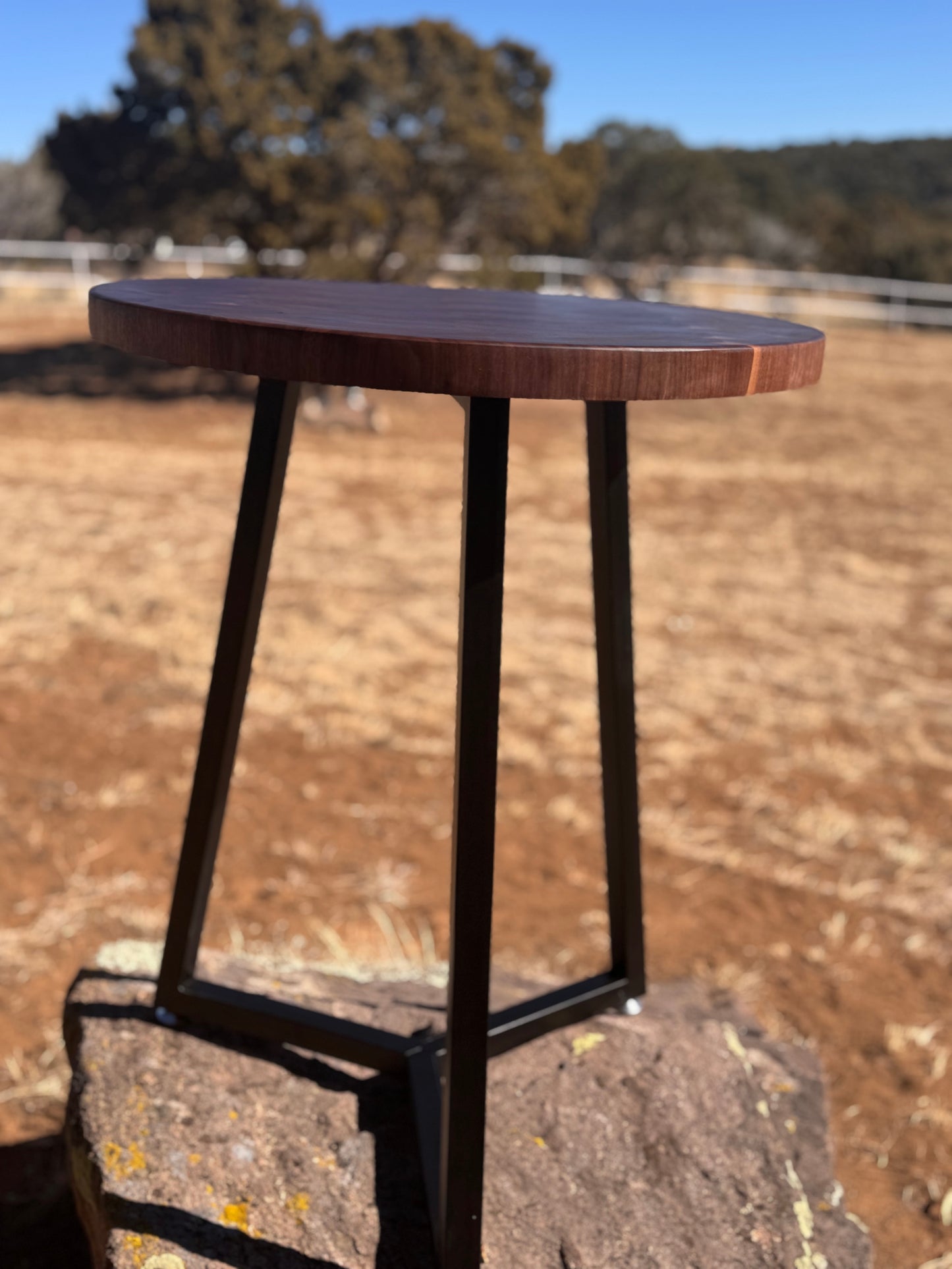 Walnut Edge Grain Coffee Table