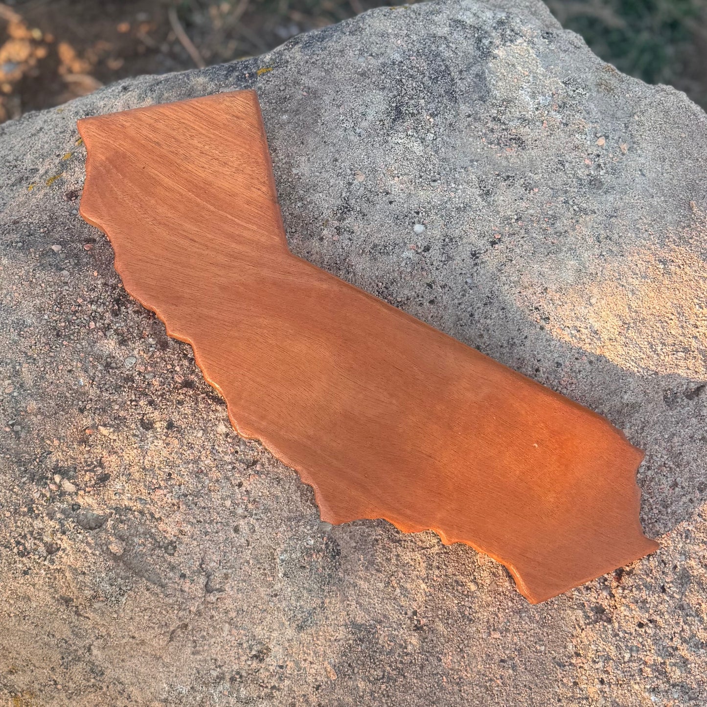 California Charcuterie Board