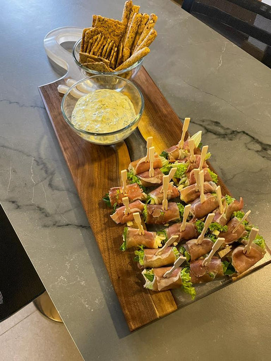 Charcuterie Board Set