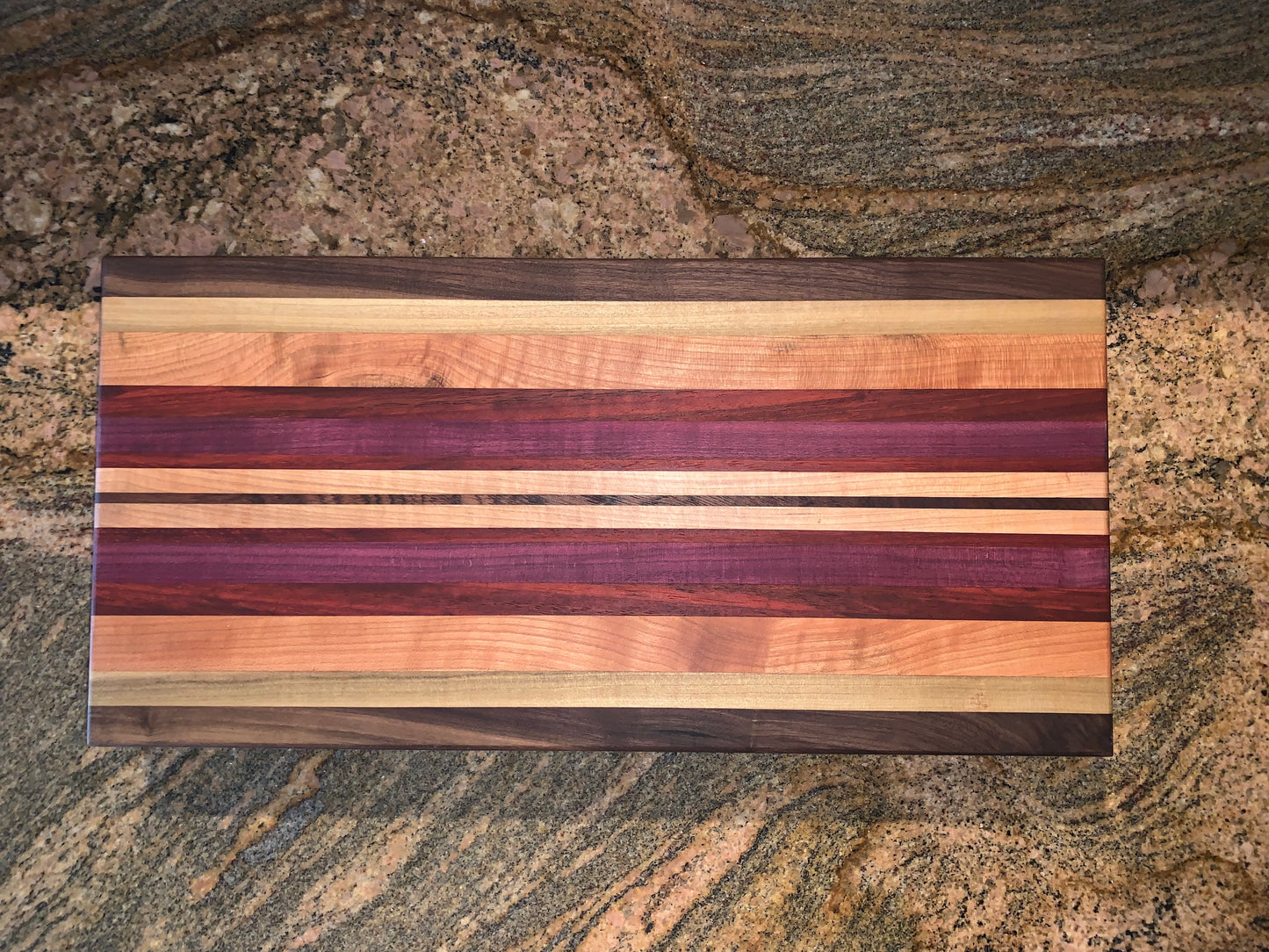 Hardwood Charcuterie Board