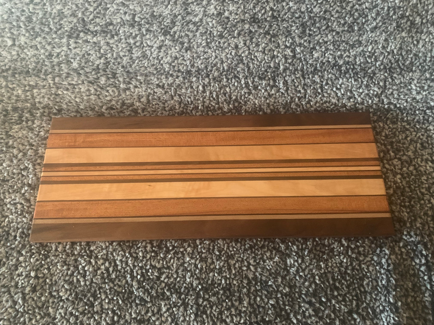 Hardwood Charcuterie Board