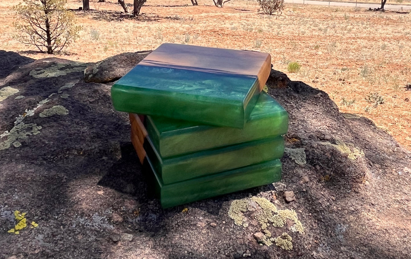 Resin Coasters