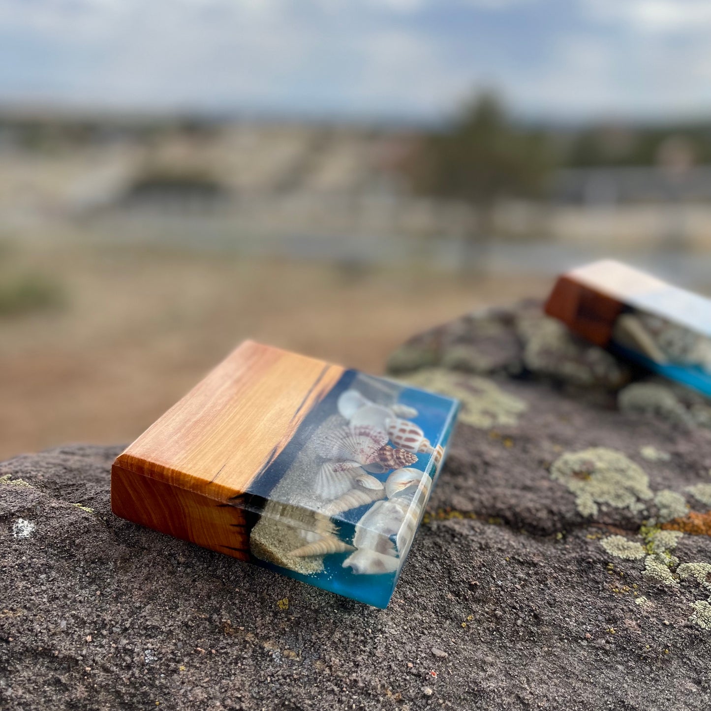 Resin Coasters