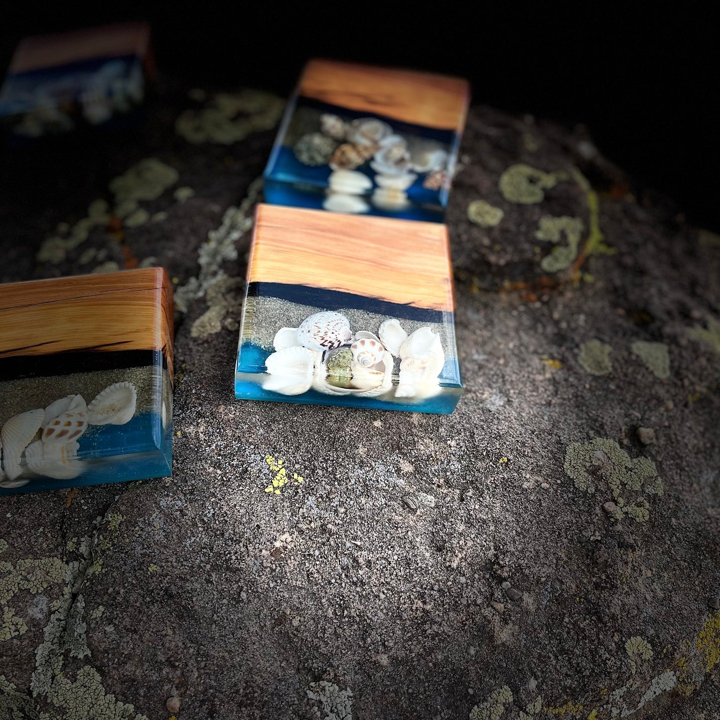 Resin Coasters