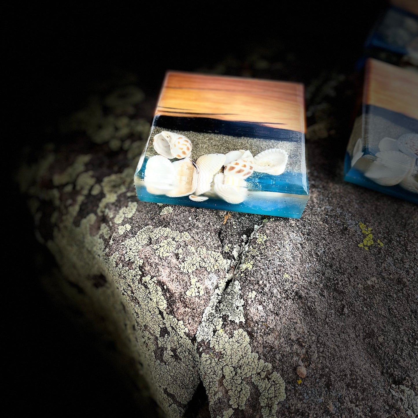Resin Coasters