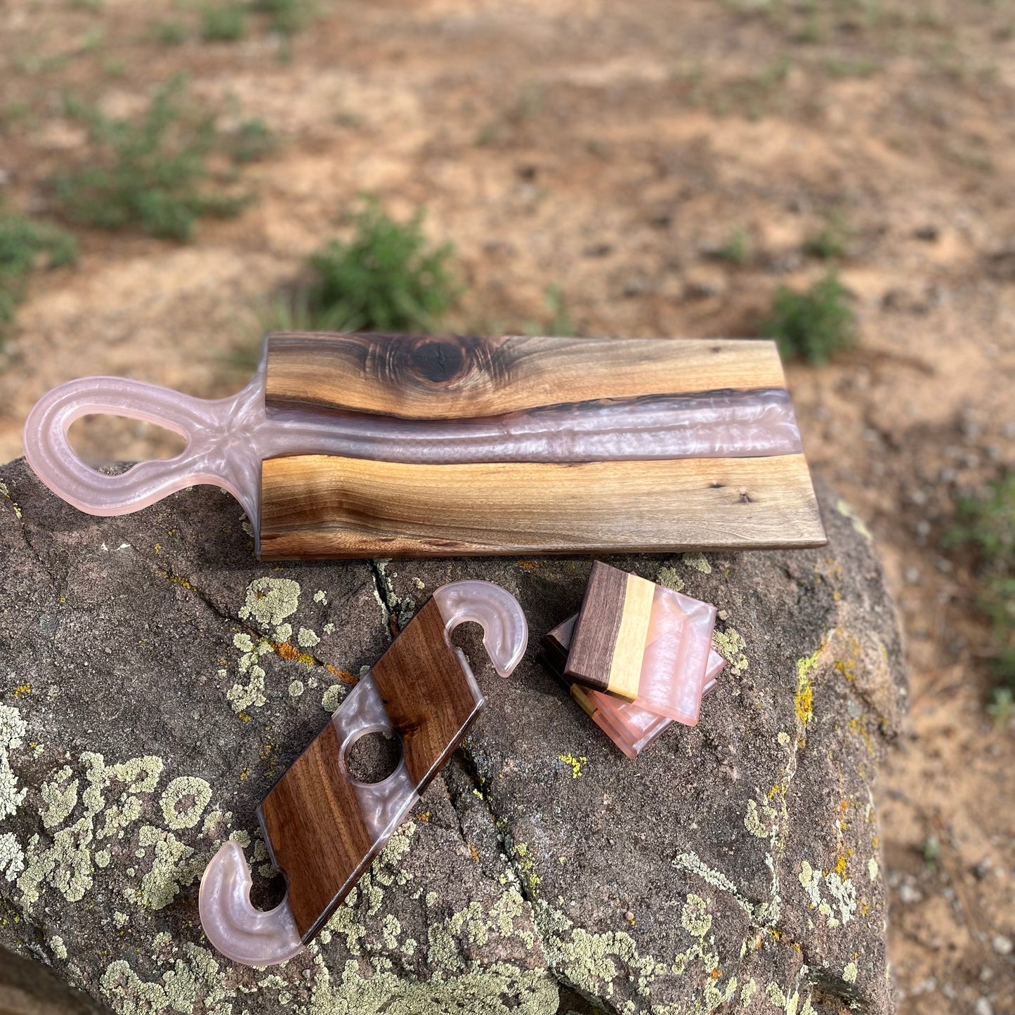 Charcuterie Board Set