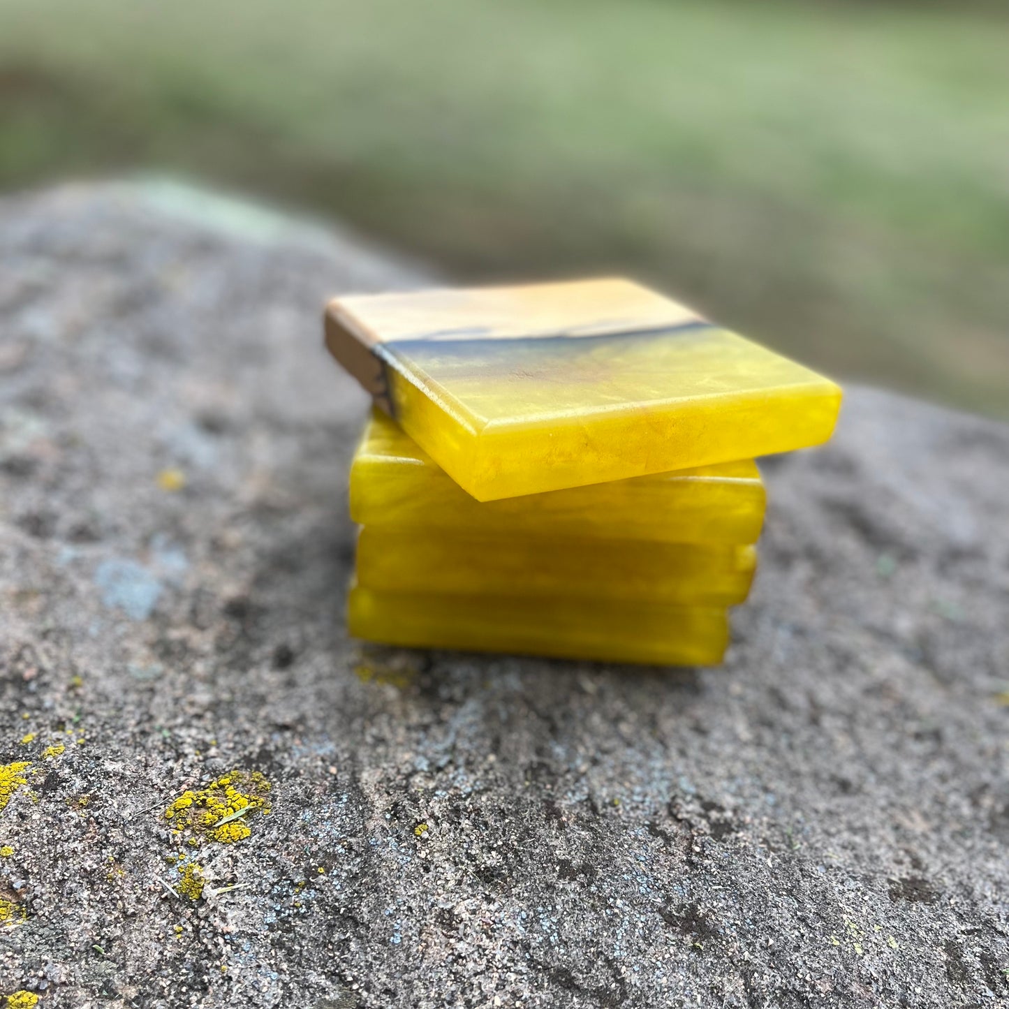 Resin Coasters