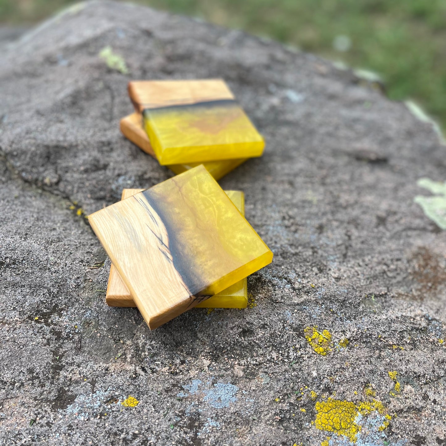Resin Coasters