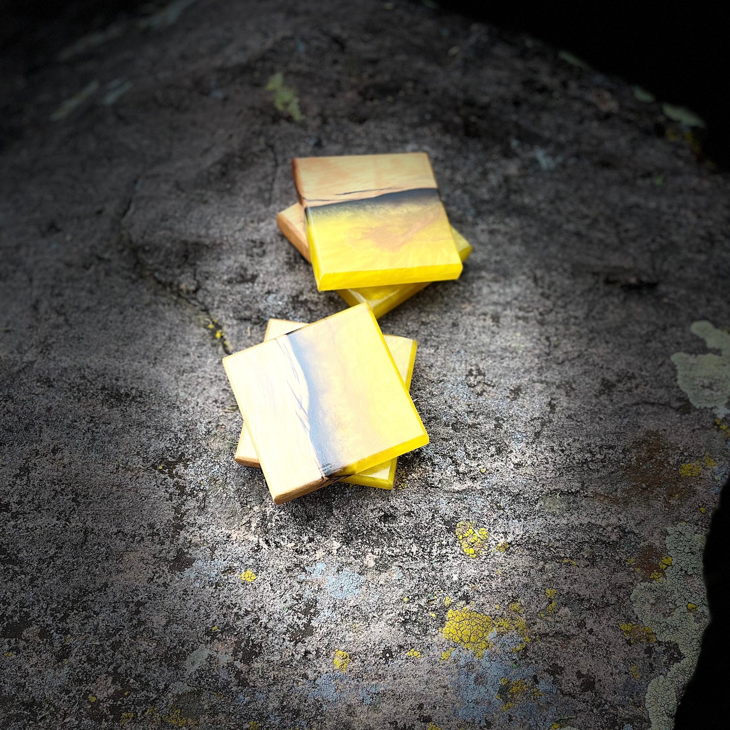 Resin Coasters