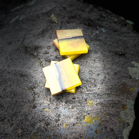Resin Coasters