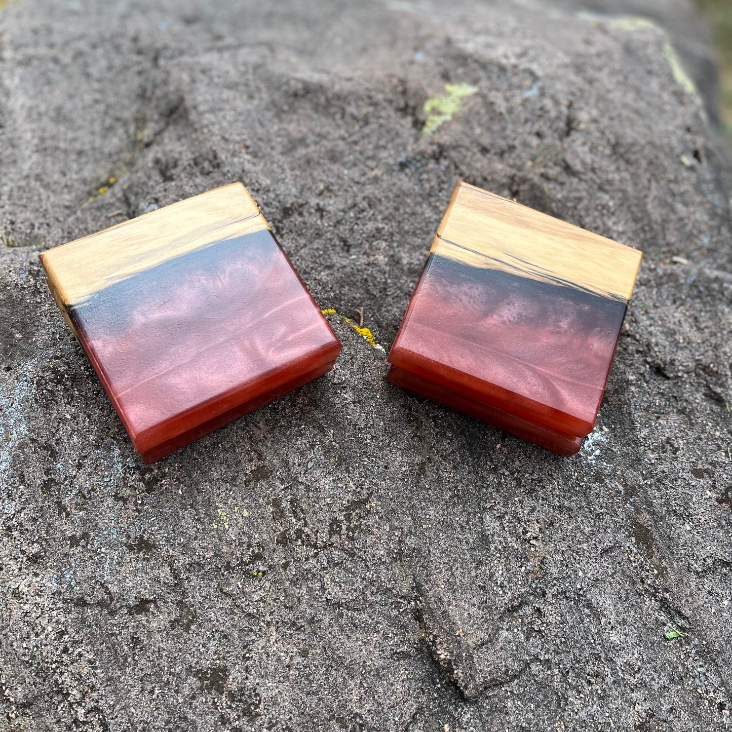 Resin Coasters