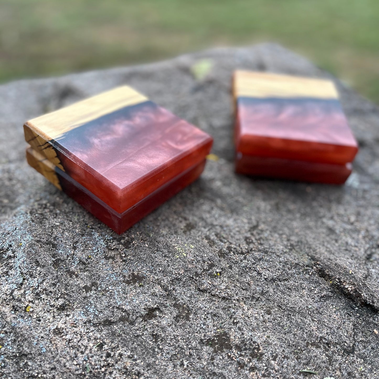 Resin Coasters