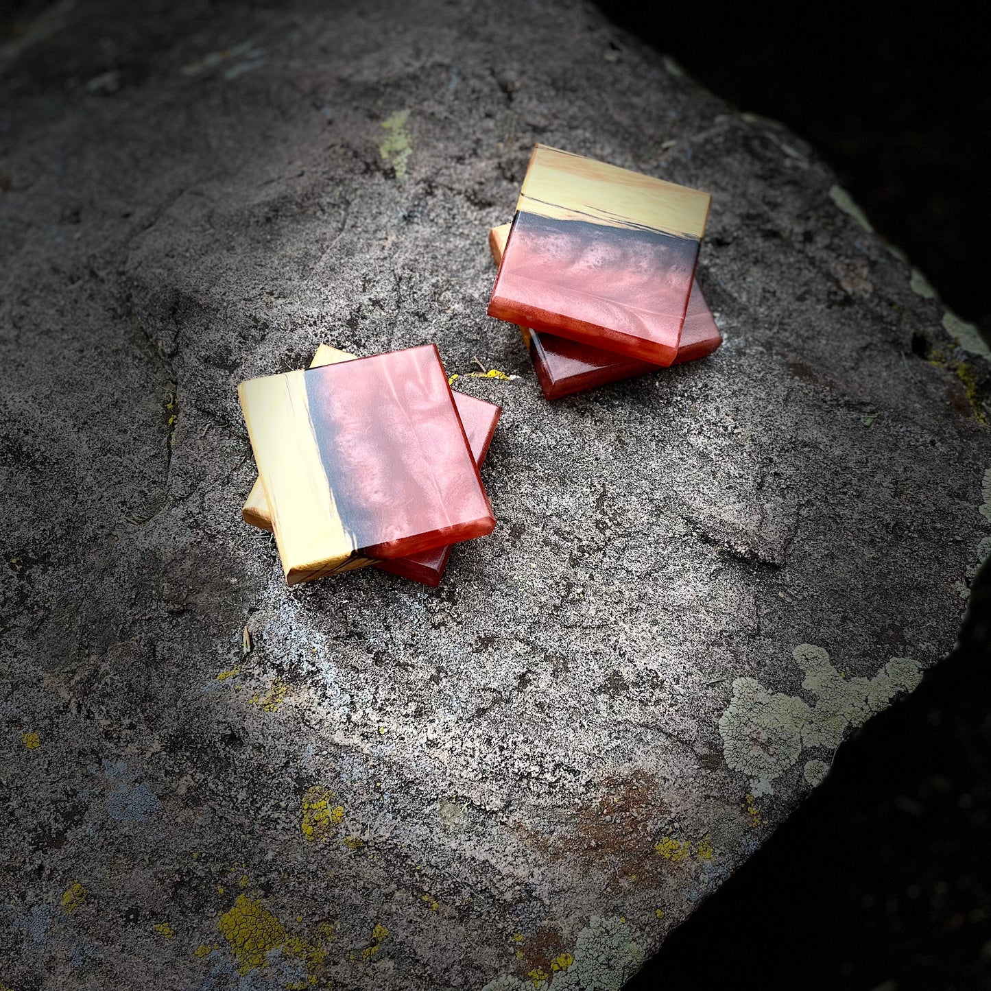 Resin Coasters