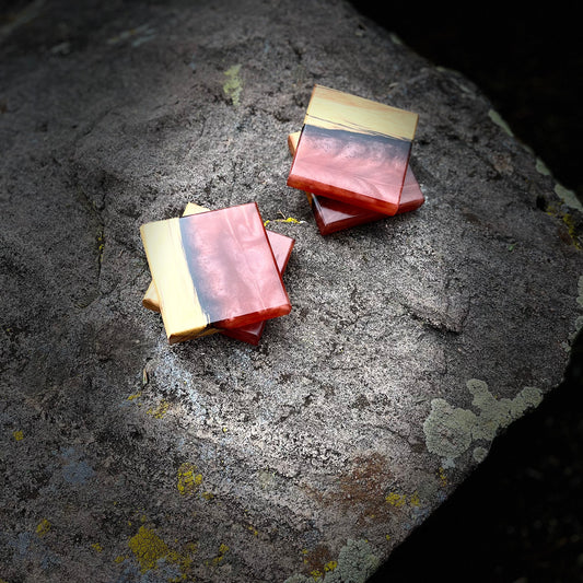 Resin Coasters