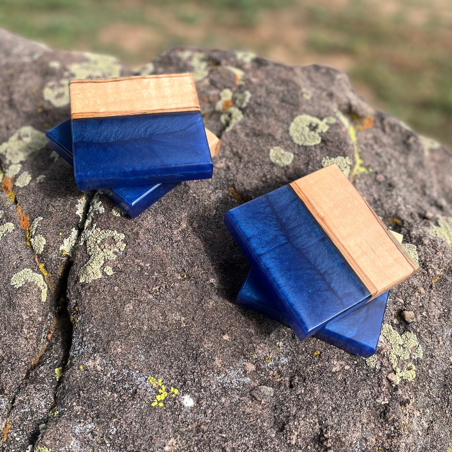 Resin Coasters