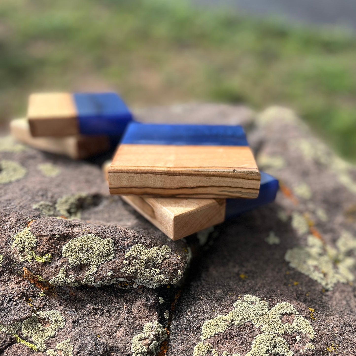 Resin Coasters