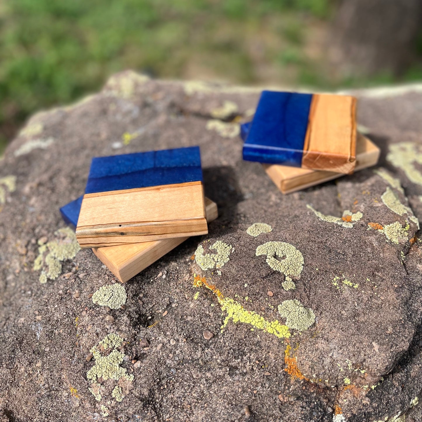 Resin Coasters