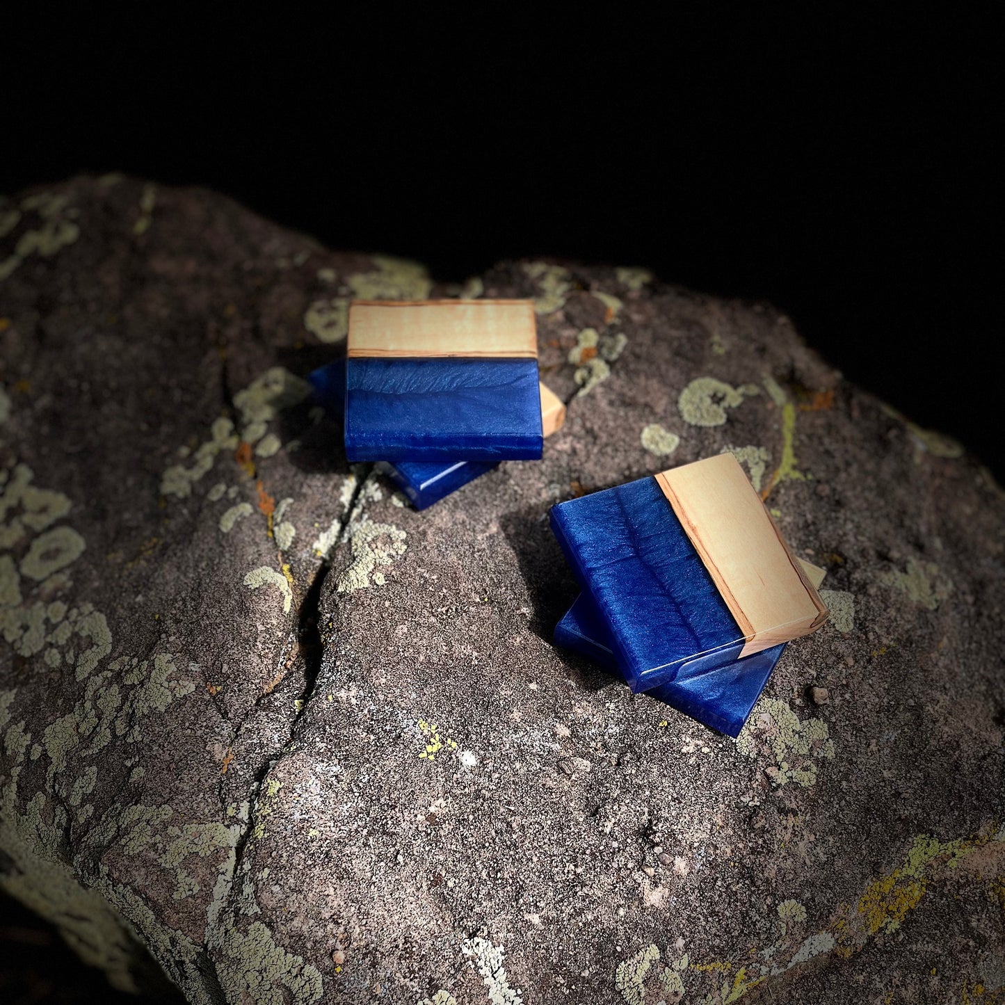 Resin Coasters