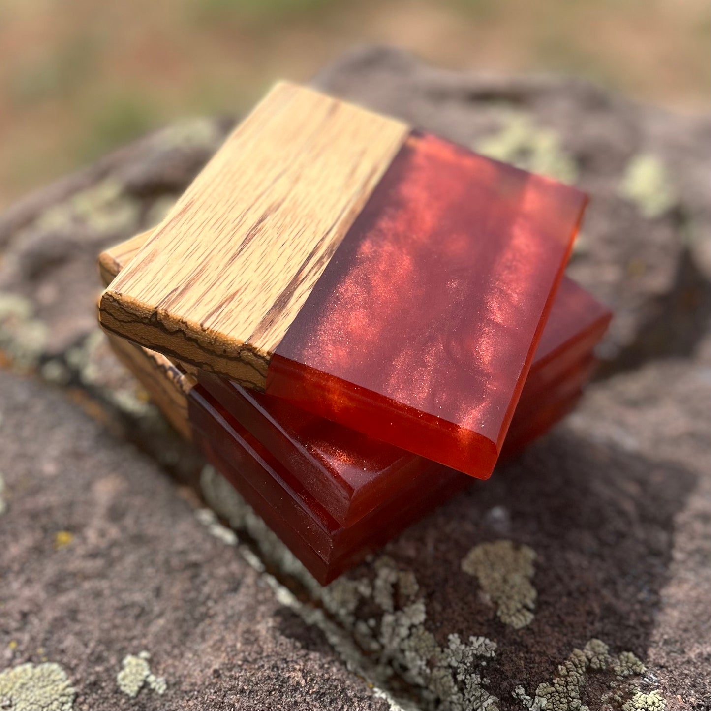 Resin Coasters