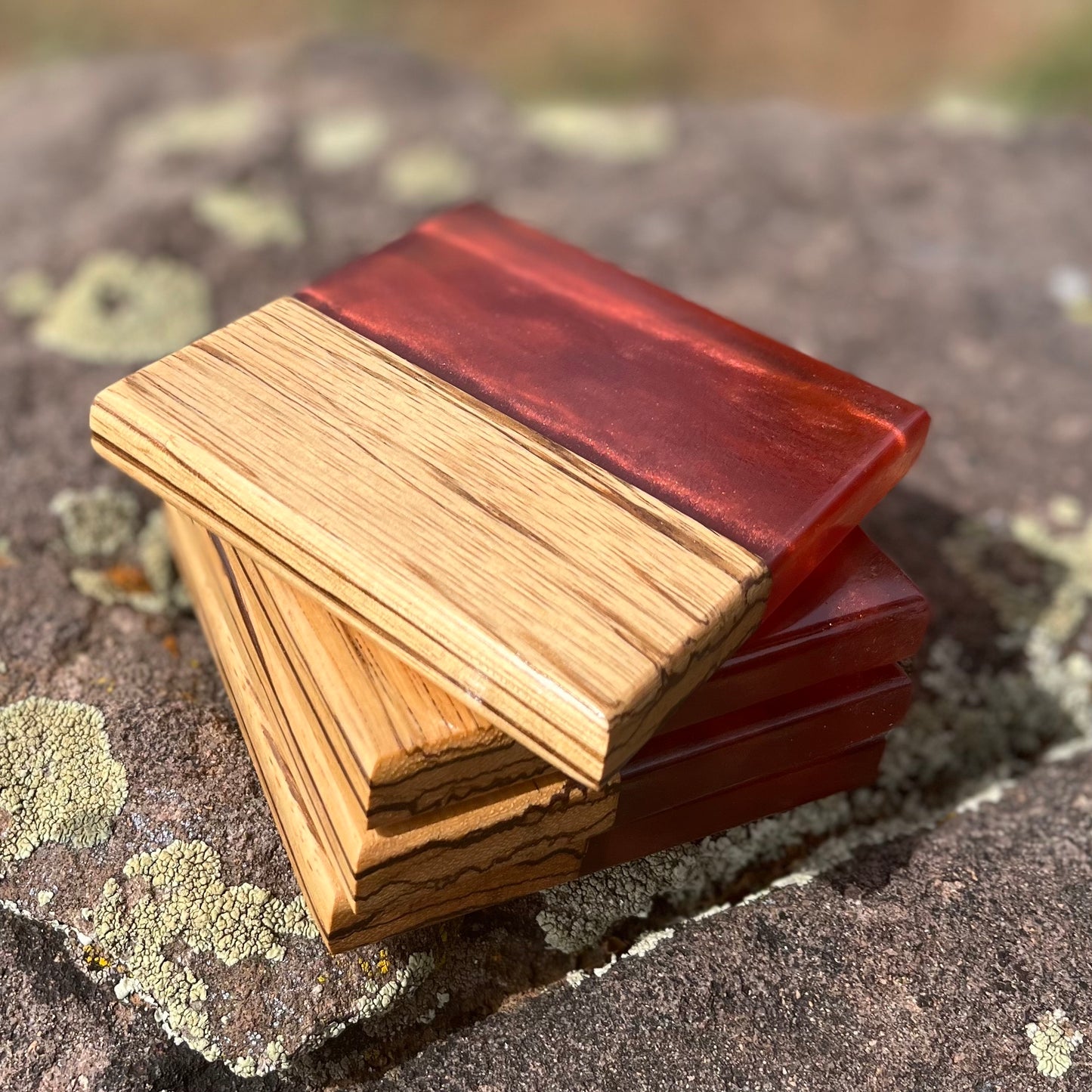 Resin Coasters