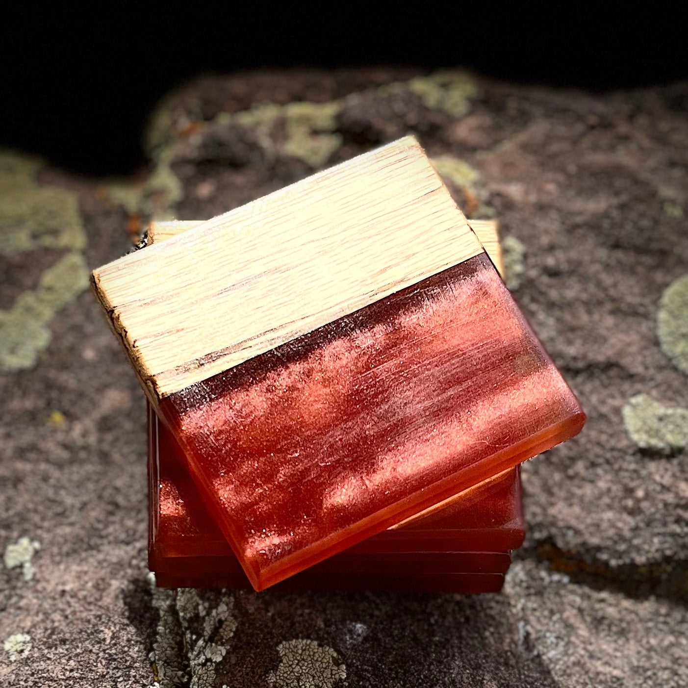 Resin Coasters