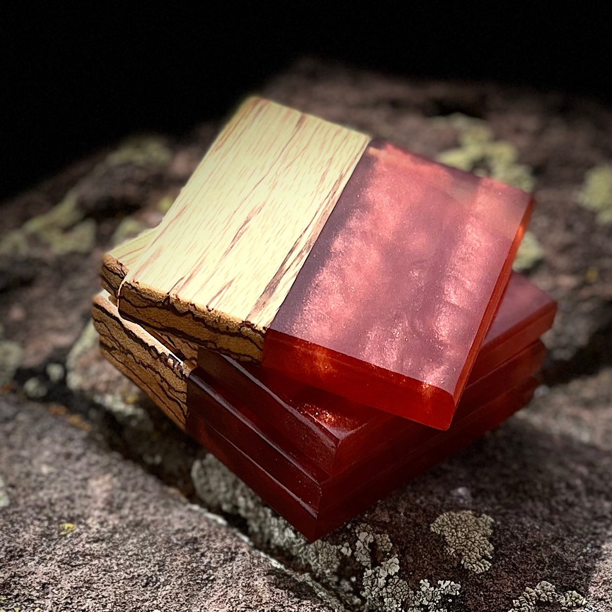 Resin Coasters
