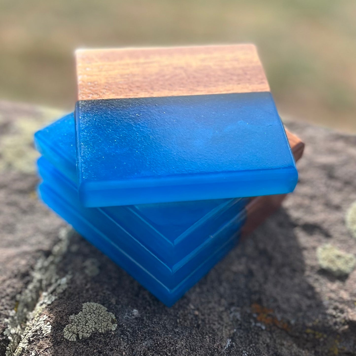 Resin Coasters