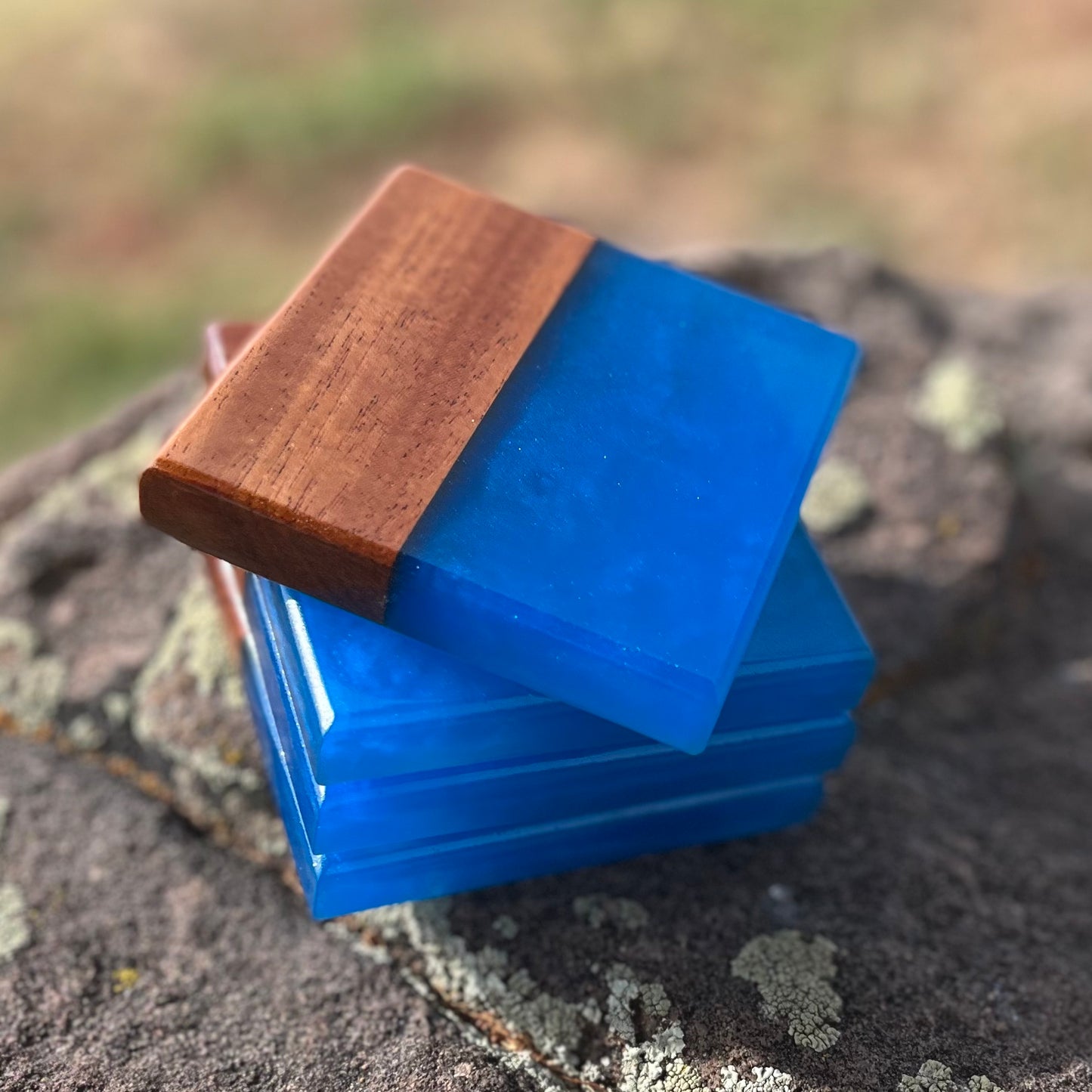 Resin Coasters