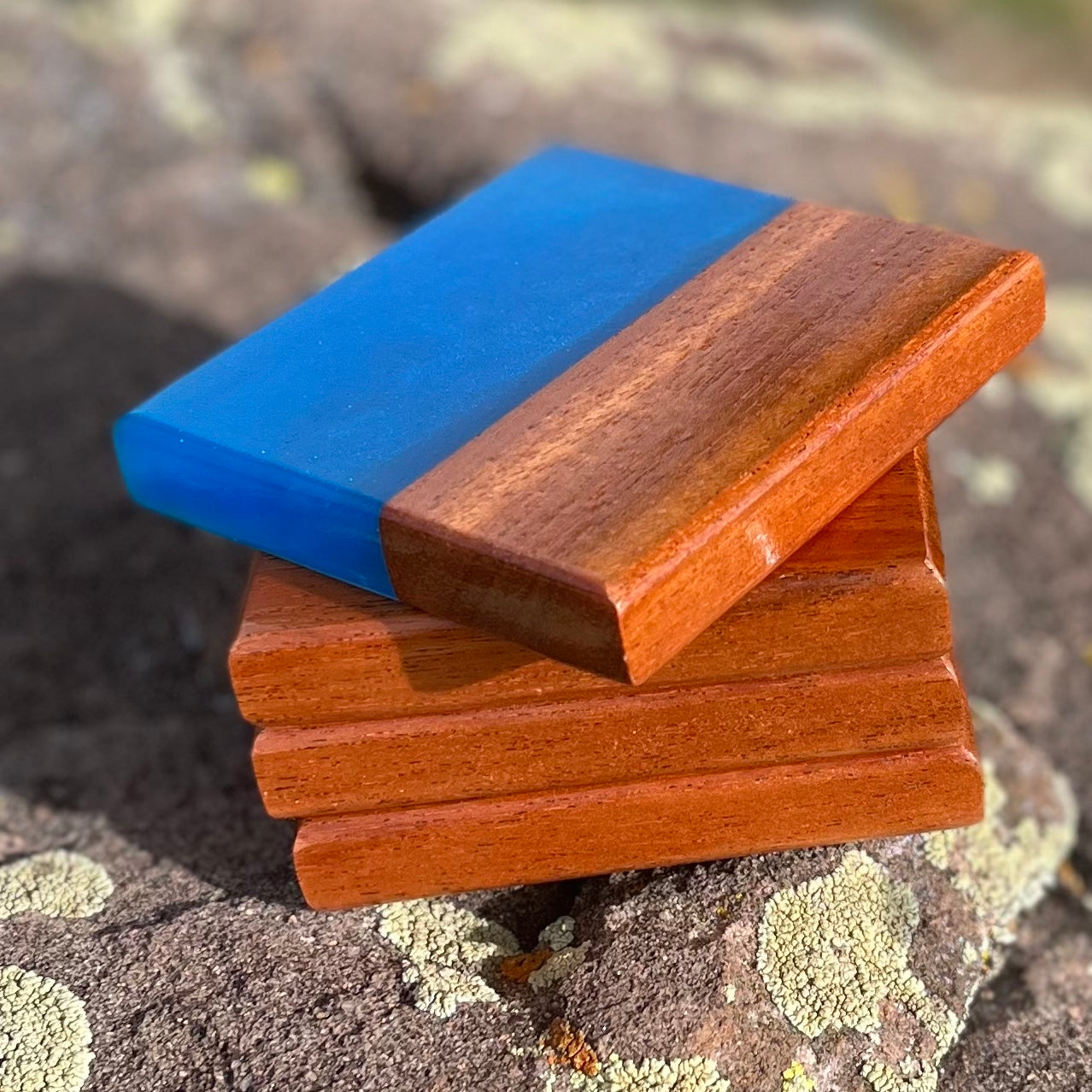 Resin Coasters