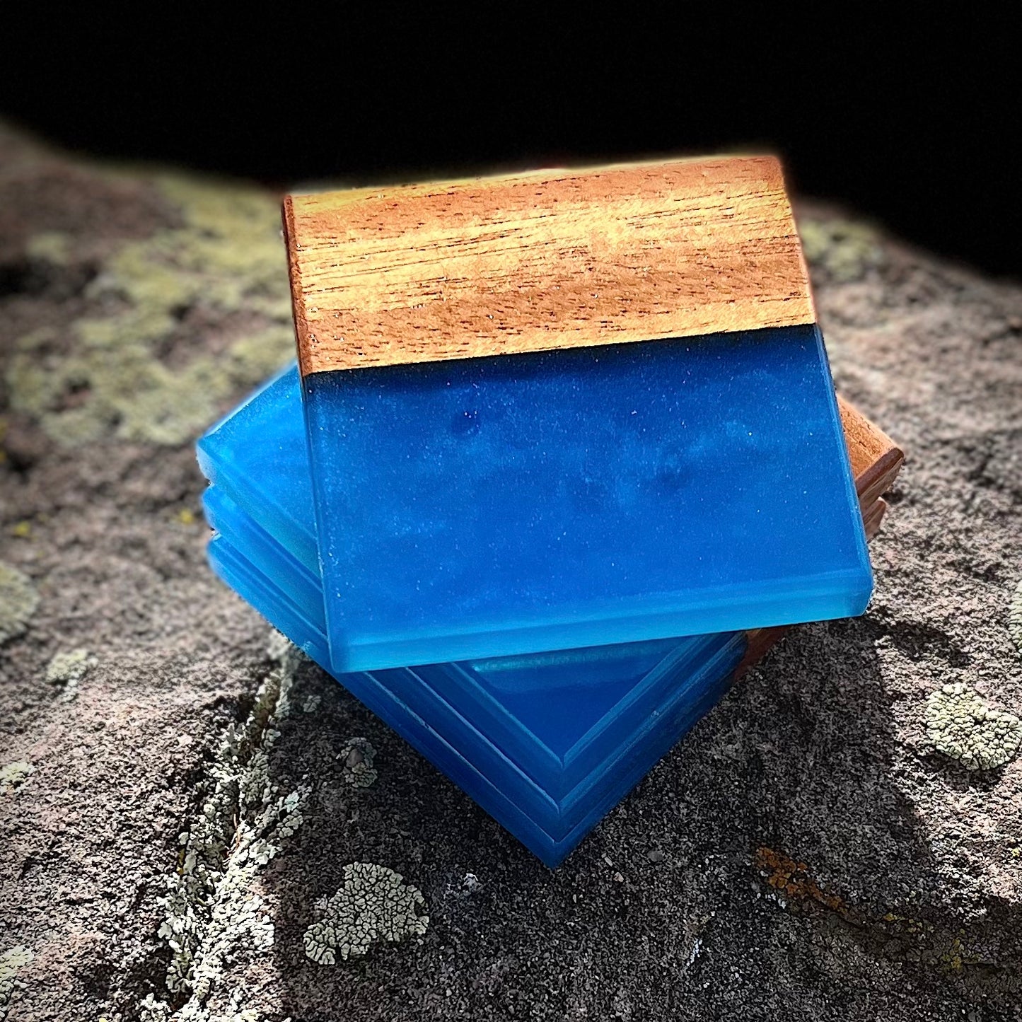 Resin Coasters