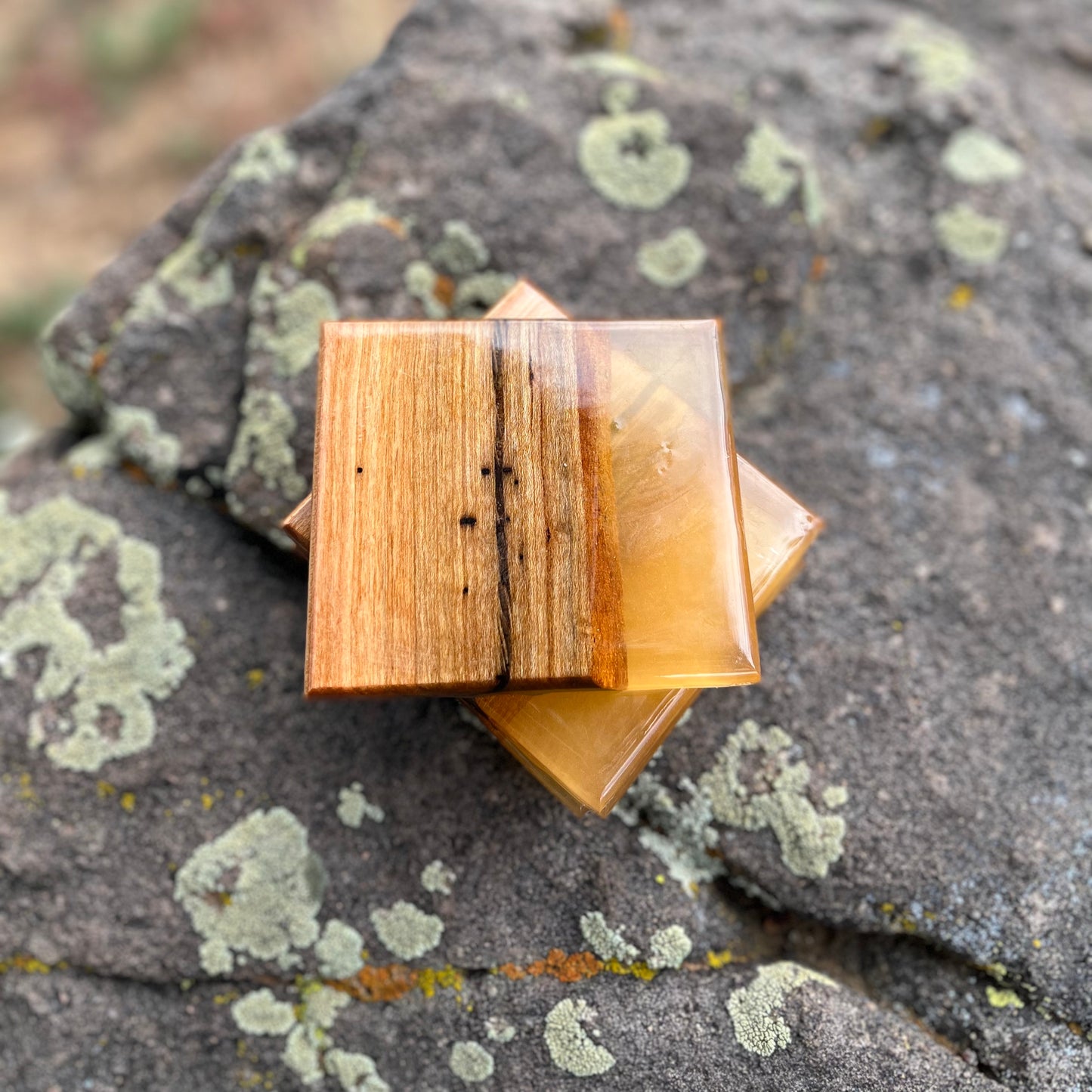 Resin Coasters