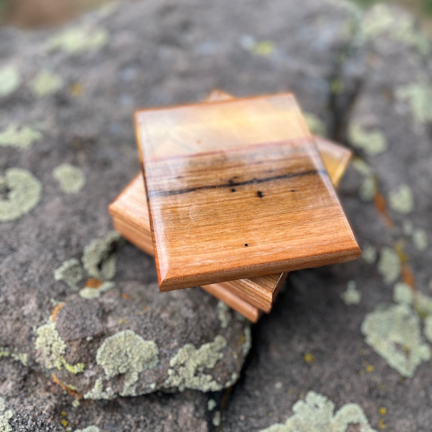 Resin Coasters