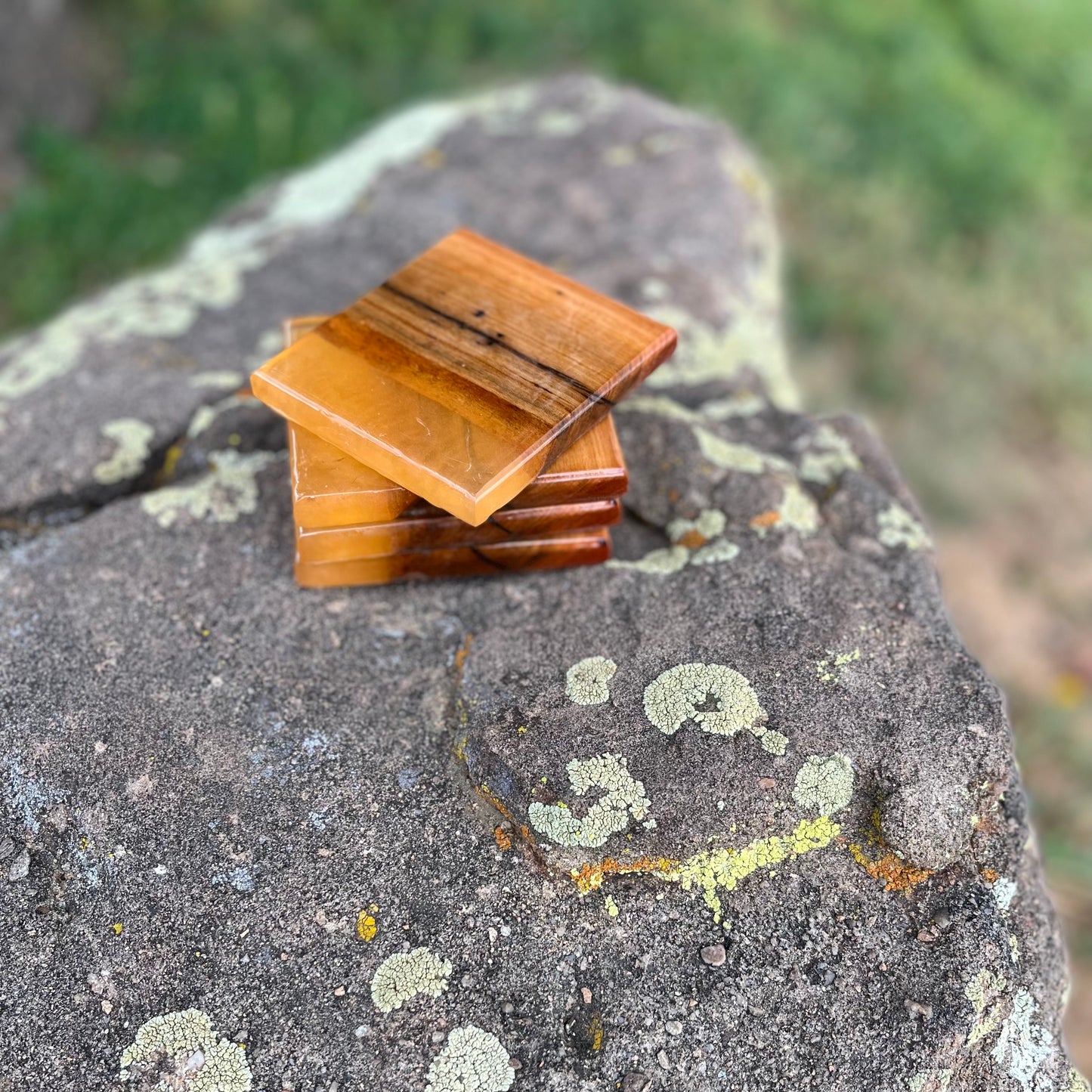 Resin Coasters